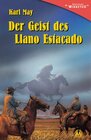 Buchcover Der Geist des Llano Estacado