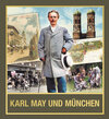 Buchcover Karl May und München