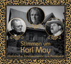 Buchcover Stimmen um Karl May