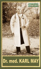 Buchcover Dr. med. Karl May