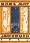 Buchcover Karl-May-Jahrbuch 1935