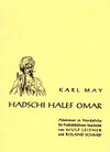 Buchcover Hadschi Halef Omar
