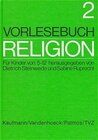 Buchcover Vorlesebuch Religion 2