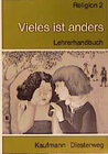 Buchcover Vieles ist anders