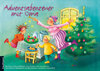 Buchcover Adventsabenteuer mit Oma