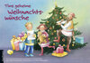 Buchcover Tims geheime Weihnachtswünsche