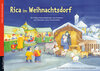 Buchcover Rica im Weihnachtsdorf. Ein Folien-Adventskalender zum Vorlesen und Gestalten eines Fensterbildes