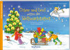 Buchcover Oskar und Leni retten das Weihnachtsfest. Ein Poster-Adventskalender zum Vor- und Selberlesen