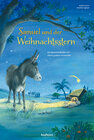 Buchcover Samuel und der Weihnachtsstern. Ein Adventskalender mit einem großen Fensterbild