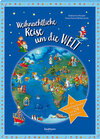 Buchcover Weihnachtliche Reise um die Welt
