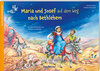 Buchcover Maria und Josef auf dem Weg nach Bethlehem