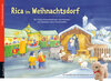 Buchcover Rica im Weihnachtsdorf