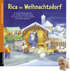 Buchcover Rica im Weihnachtsdorf
