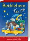 Buchcover Bethlehem - to go