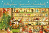 Buchcover Lebkuchen, Zimt und Mandelduft. Ein Windlicht-Adventskalender mit 24 Türchen