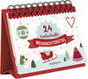 Buchcover 24 zauberhafte Weihnachtsrätsel
