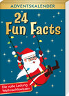 Buchcover 24 Fun Facts - Die volle Ladung Weihnachtswissen