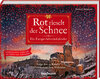 Buchcover Rot rieselt der Schnee - Ein Escape-Adventskalender