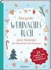 Buchcover Das große Weihnachtsbuch zum Vorlesen für Menschen mit Demenz