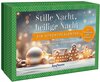 Buchcover Stille Nacht, heilige Nacht – Ein Adventskalender für Menschen mit Demenz