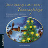Buchcover Und überall auf den Tannenspitzen