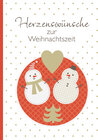 Buchcover Herzenswünsche zur Weihnachtszeit