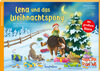 Buchcover Lena und das Weihnachtspony