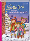 Buchcover Die Lametta-Girls und das unheimliche Graffiti