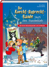Buchcover Die Knecht-Ruprecht-Bande jagt den Hundedieb