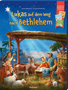 Buchcover Lukas auf dem Weg nach Bethlehem