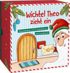 Buchcover Wichtel Theo zieht ein