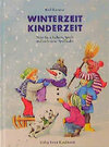 Buchcover Winterzeit, Kinderzeit