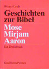 Buchcover Mose, Miriam, Aaron