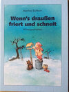 Buchcover Wenn's draussen friert und schneit