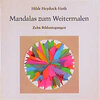 Buchcover Mandalas zum Weitermalen