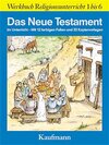 Buchcover Das Neue Testament im Unterricht