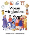 Buchcover Woran wir glauben