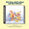 Buchcover Ich freu mich schon auf den Advent