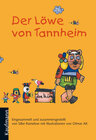 Buchcover Der Löwe von Tannheim