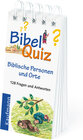 Buchcover Bibel Quiz