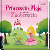 Buchcover Prinzessin Maja und der Zauberstein