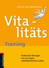 Buchcover Vitalitäts-Training