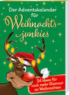 Buchcover Der Adventskalender für Weihnachtsjunkies