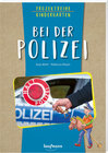 Buchcover Projektreihe Kindergarten - Bei der Polizei