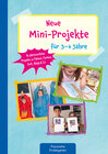 Buchcover Neue Mini-Projekte für 3 - 6 Jahre