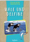 Buchcover Projektreihe Kindergarten - Wale und Delfine