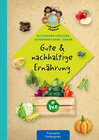Buchcover Gute & nachhaltige Ernährung