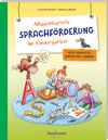 Buchcover Alltagsintegrierte Sprachförderung im Kindergarten