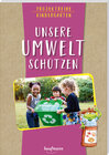 Buchcover Projektreihe Kindergarten - Unsere Umwelt schützen