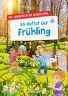 Buchcover So duftet der Frühling